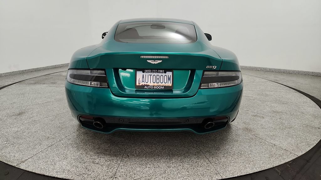 Used 2015 Aston Martin DB9 Coupe RWD image 42
