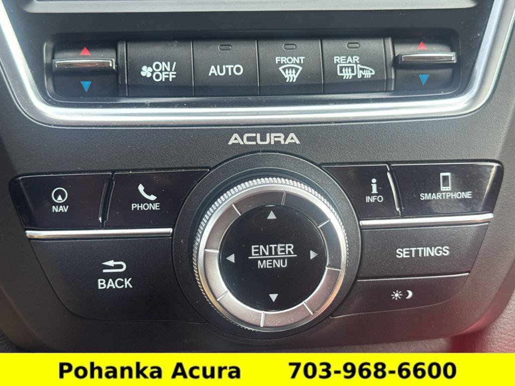 Used 2018 Acura MDX SH-AWD w/ Technology Package image 14