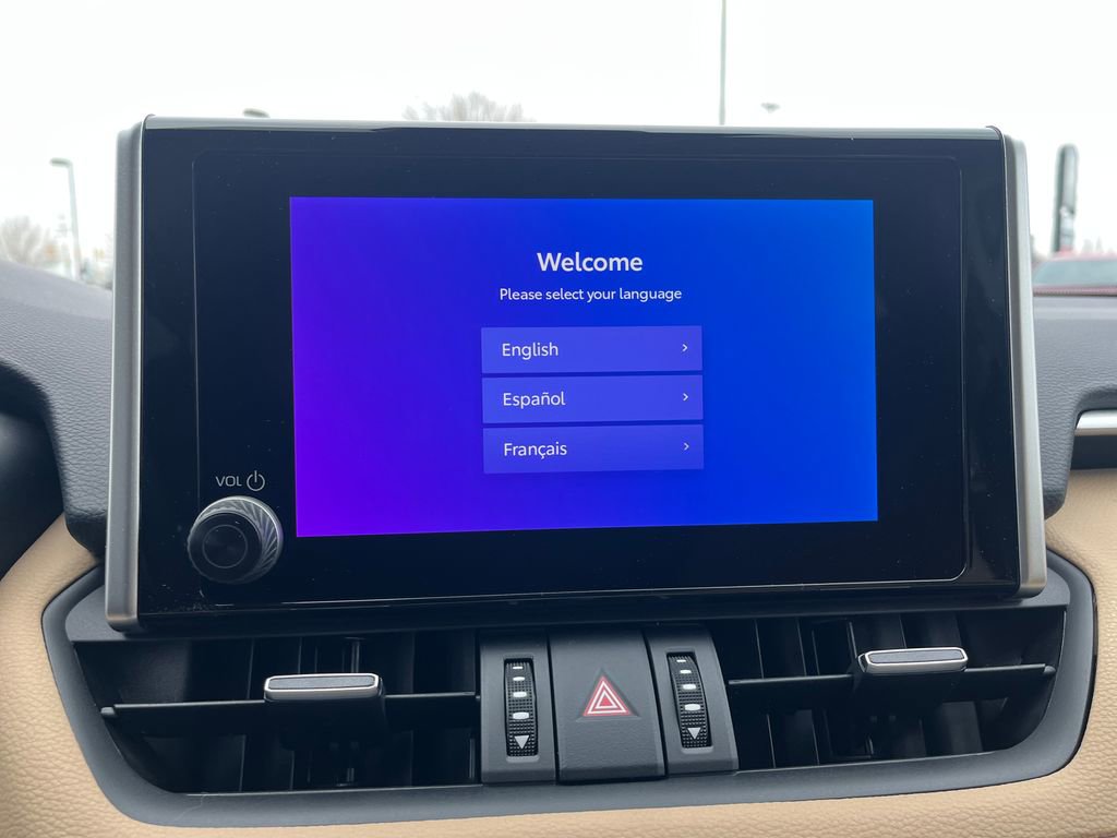 New 2025 Toyota RAV4 XLE Premium image 19