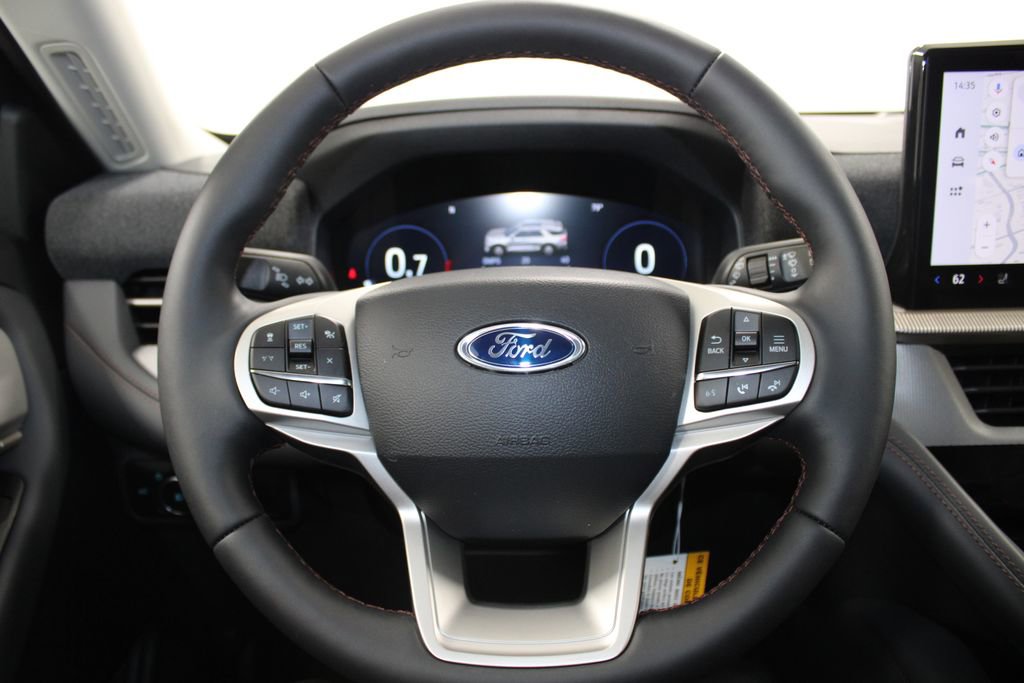 New 2026 Ford Explorer Active image 36