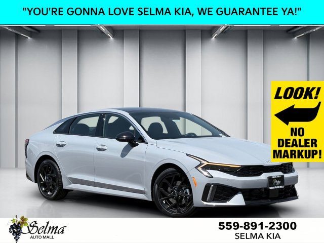New 2026 Kia K5 GT-Line w/ GT-Line Premium Package FWD image 1