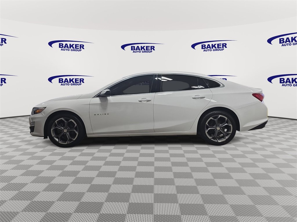 Certified 2020 Chevrolet Malibu LT image 8