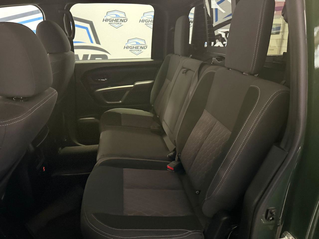 Used 2024 Nissan Titan SV w/ SV Bronze Edition Package image 13