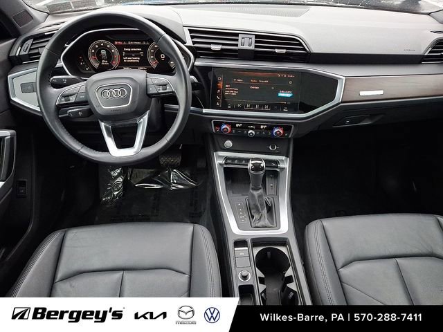 Used 2020 Audi Q3 2.0T Premium Plus image 12