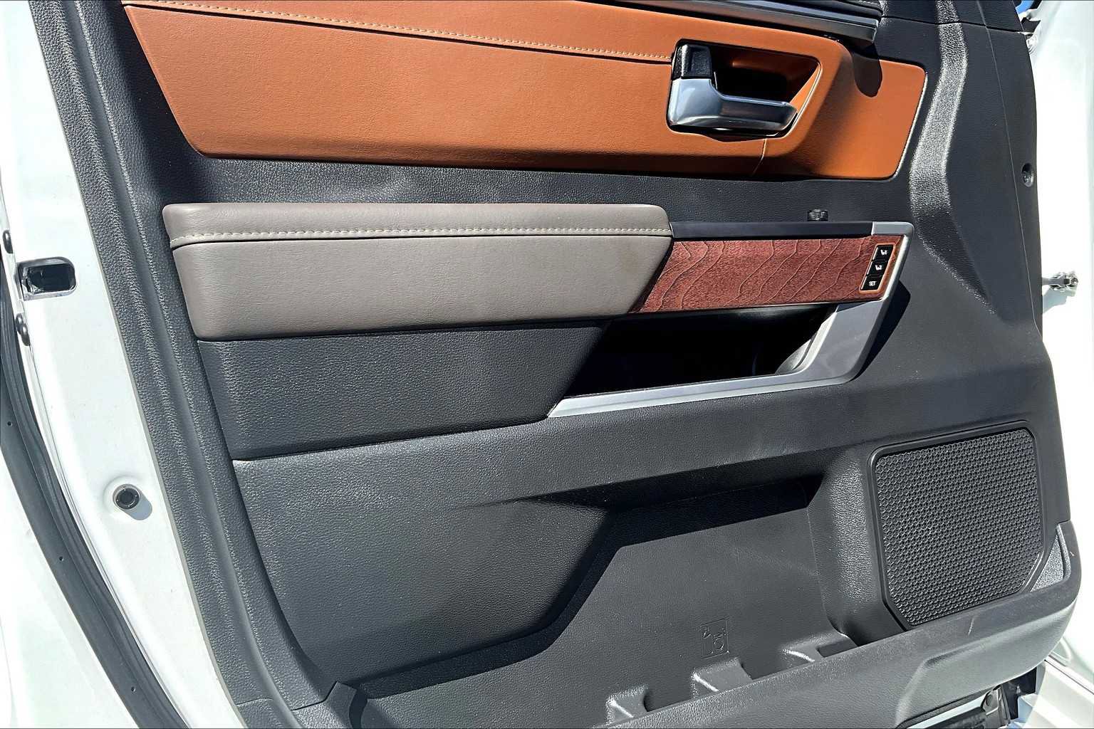 Used 2025 Toyota Sequoia 1794 Edition image 21