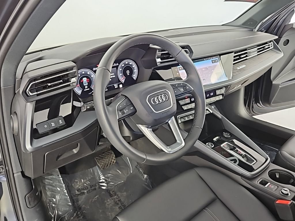 Used 2025 Audi A3 2.0T Premium Plus w/ Premium Plus Package image 31