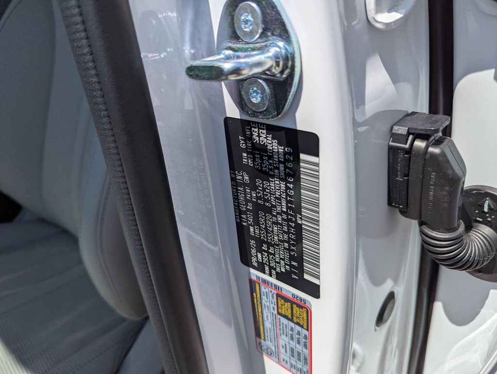 New 2026 Kia Sorento EX FWD image 31