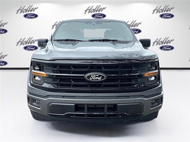 Certified 2025 Ford F150 XLT w/ Equipment Group 301A Standard RWD image 2
