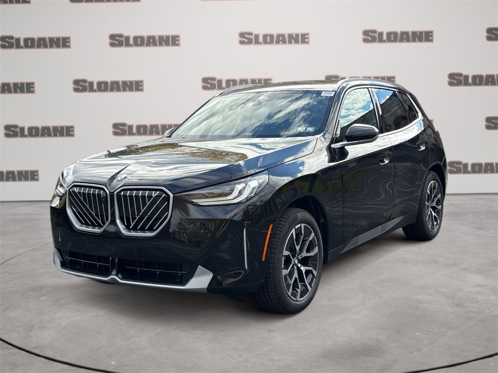 New 2026 BMW X3 xDrive30 w/ Premium Package