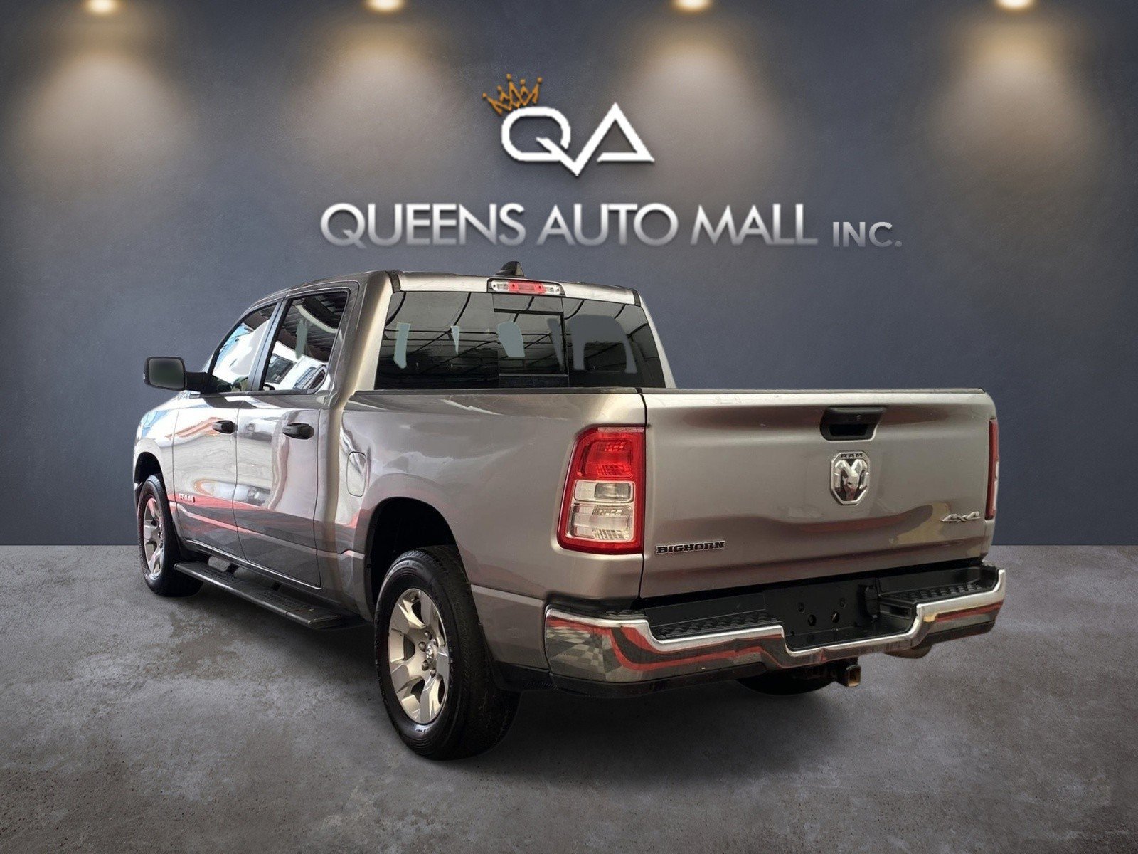 Used 2023 RAM 1500 Big Horn AWD/4WD image 4