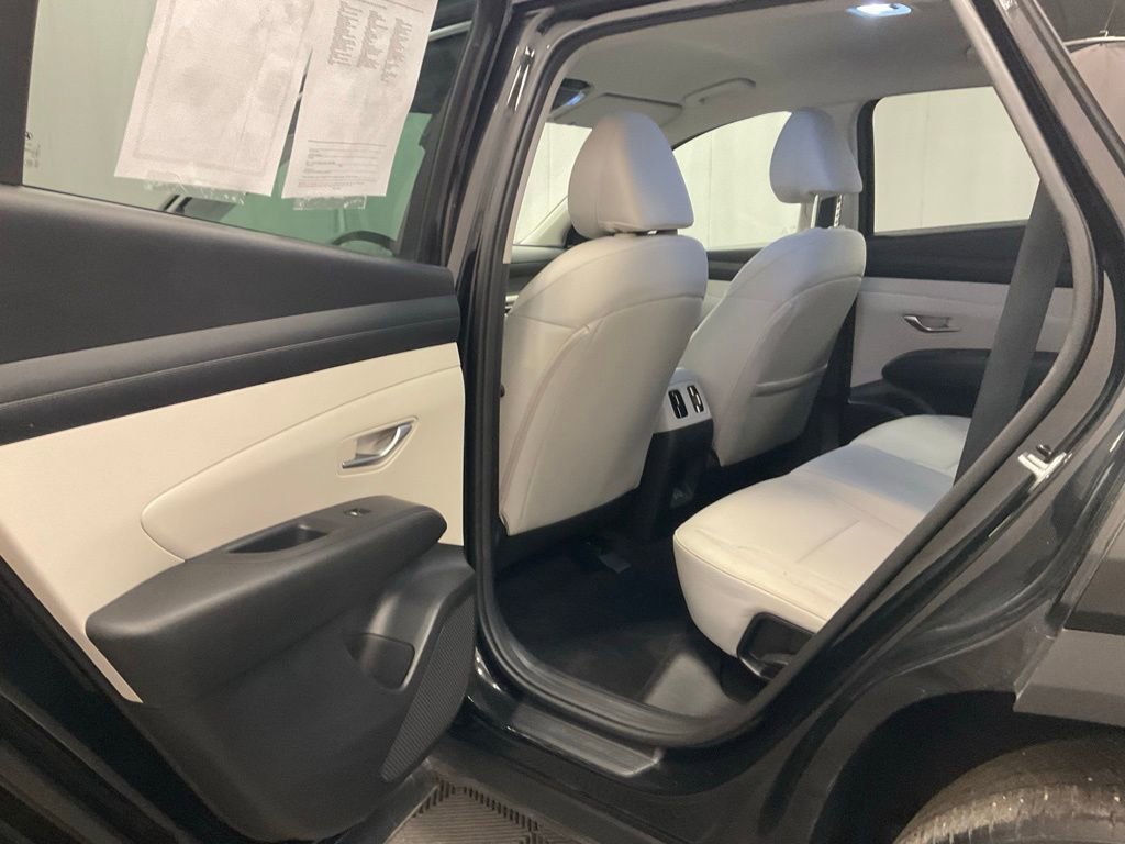 Used 2025 Hyundai Tucson SEL image 24