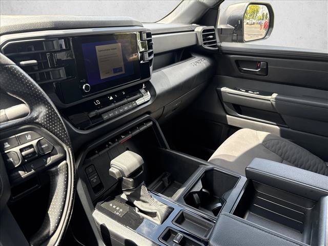 Certified 2026 Toyota Tundra SR AWD/4WD image 16