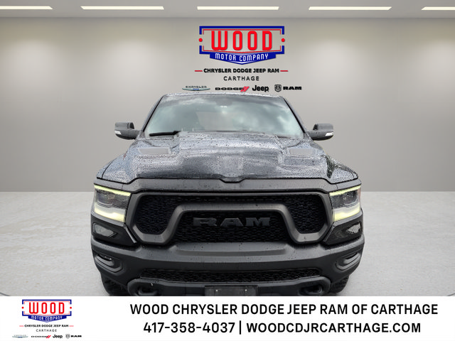 Used 2020 RAM 1500 Rebel w/ Rebel Level 1 Equipment Group