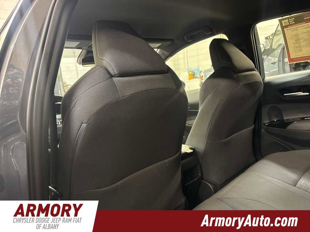 Used 2022 Toyota Corolla SE image 24
