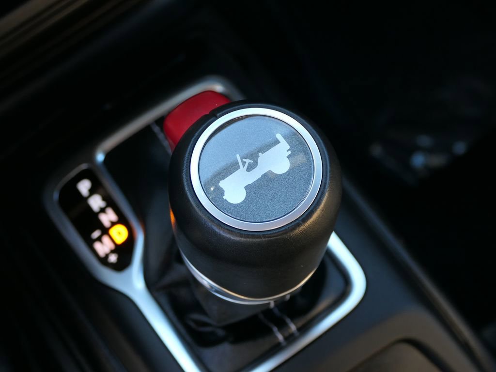 Used 2022 Jeep Wrangler Unlimited Sahara w/ Safety Group image 20