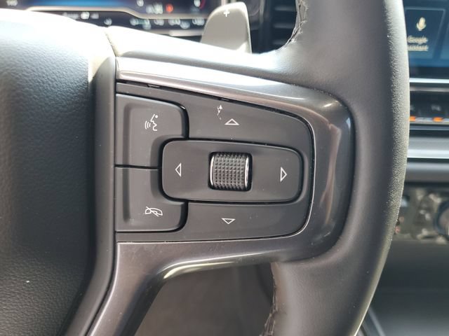Used 2024 Chevrolet Silverado 1500 ZR2 w/ Technology Package AWD/4WD image 21