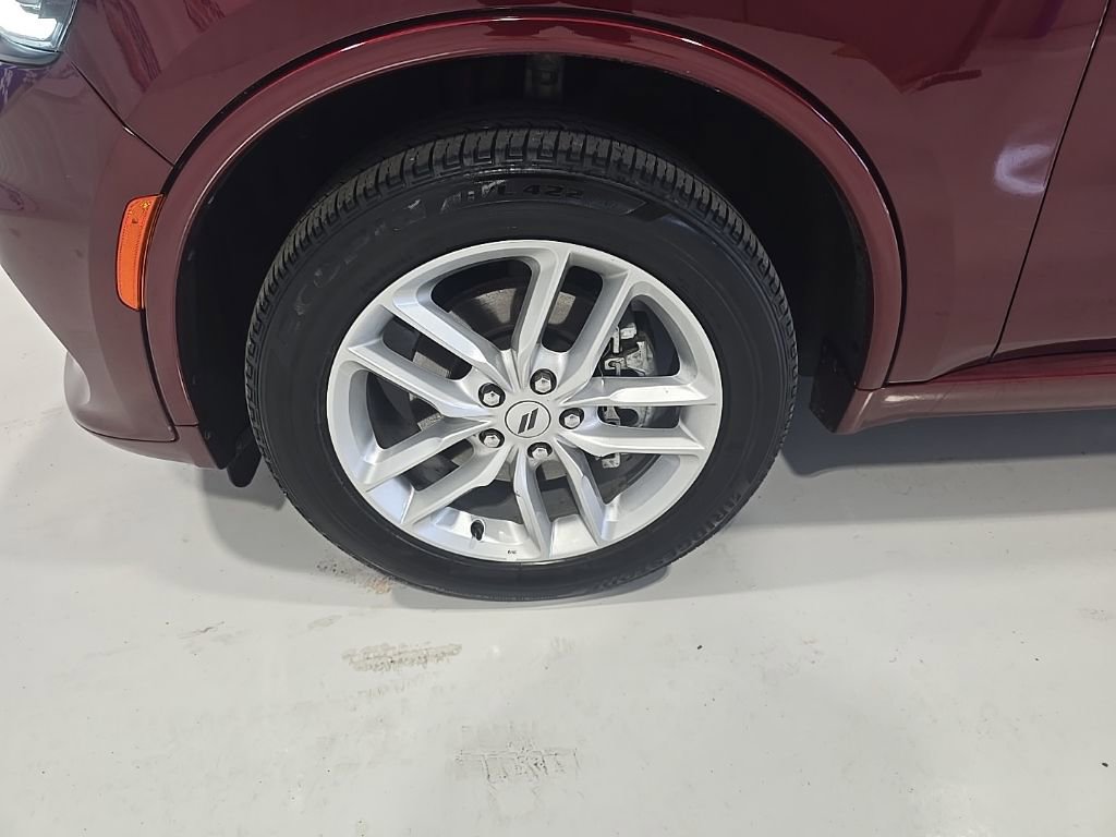 Used 2025 Dodge Durango GT AWD/4WD image 4