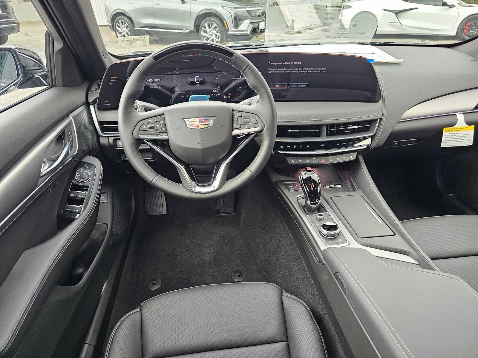 New 2026 Cadillac CT5 Premium Luxury image 18