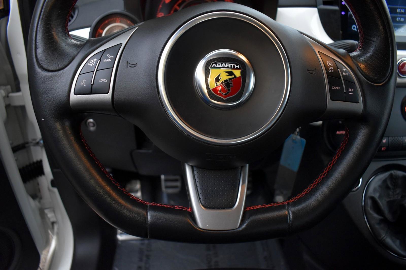 Used 2013 FIAT 500 Abarth w/ Beats Audio Pkg image 13