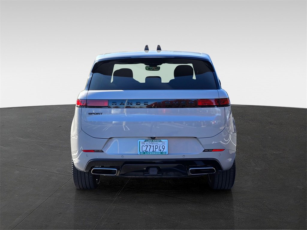 Used 2024 Land Rover Range Rover Sport Dynamic SE image 5