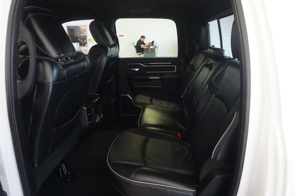 Used 2019 RAM 3500 Laramie AWD/4WD image 22