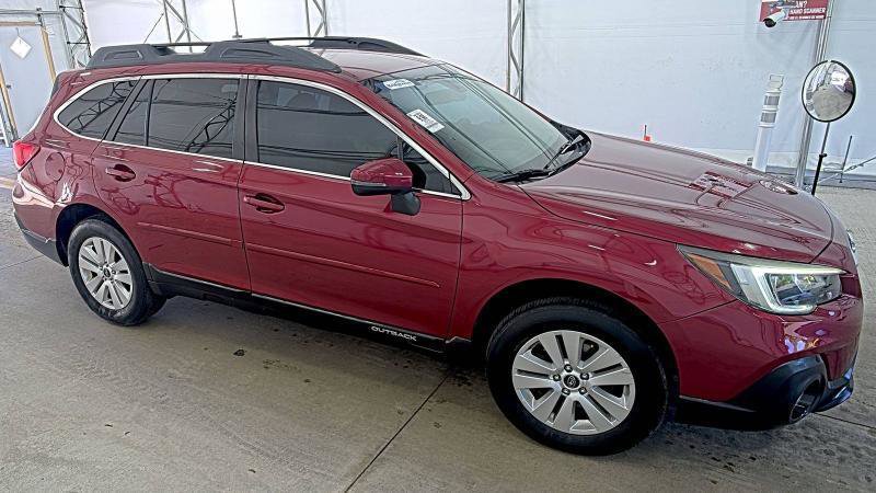 Used 2018 Subaru Outback 2.5i AWD/4WD image 3