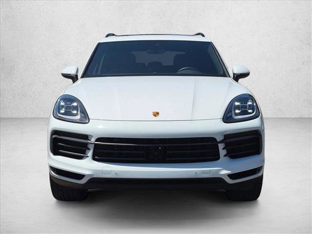 Used 2023 Porsche Cayenne AWD/4WD video 2