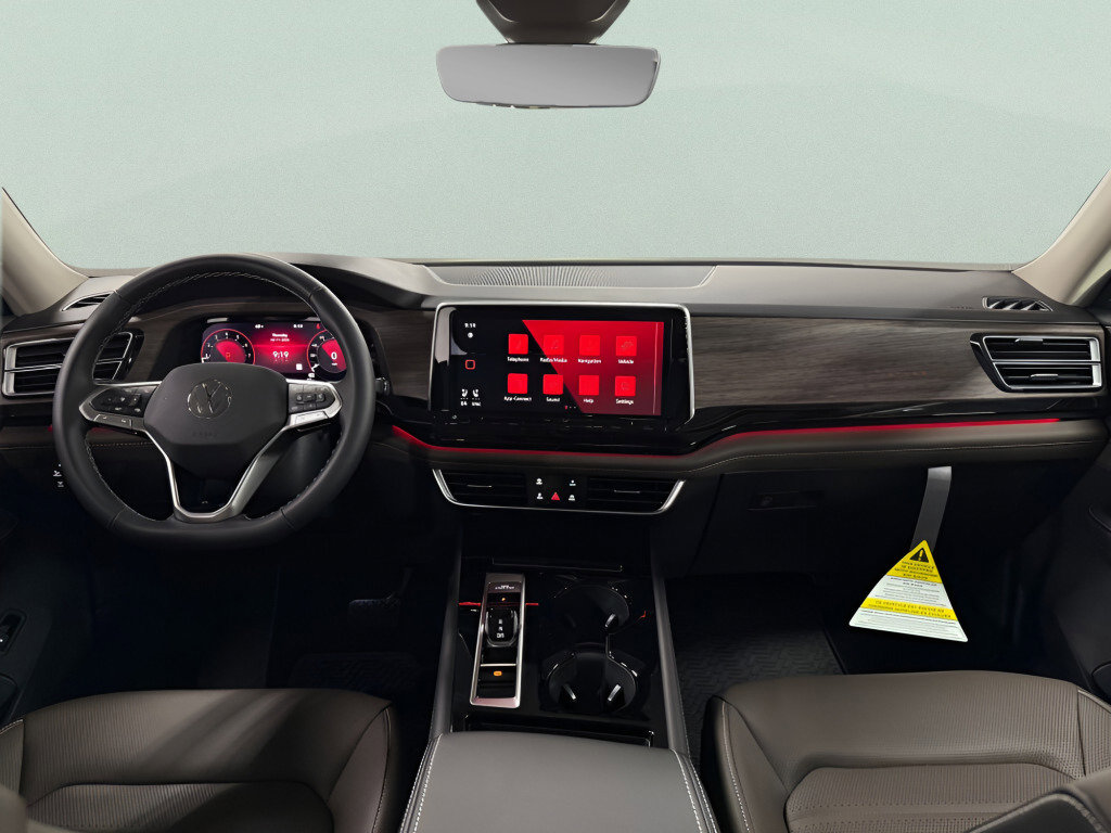 New 2025 Volkswagen Atlas SEL image 11