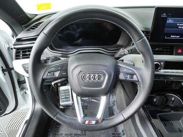 Used 2023 Audi A5 2.0T Premium Plus w/ Premium Plus AWD/4WD image 10