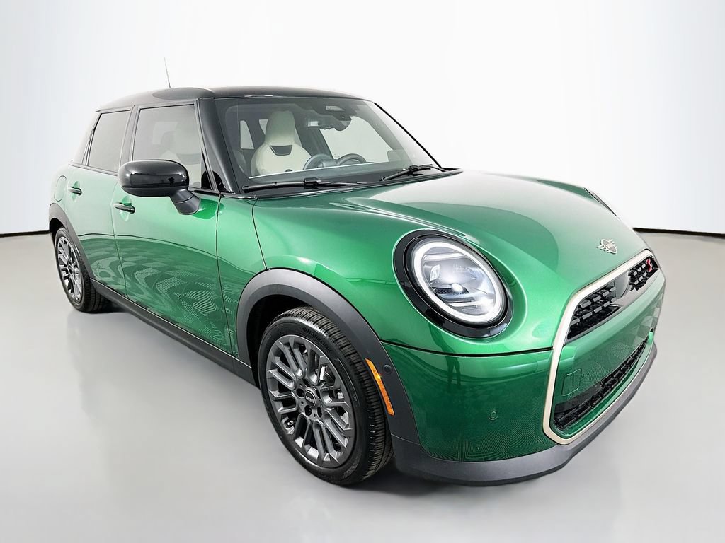 New 2026 MINI Cooper S FWD image 3