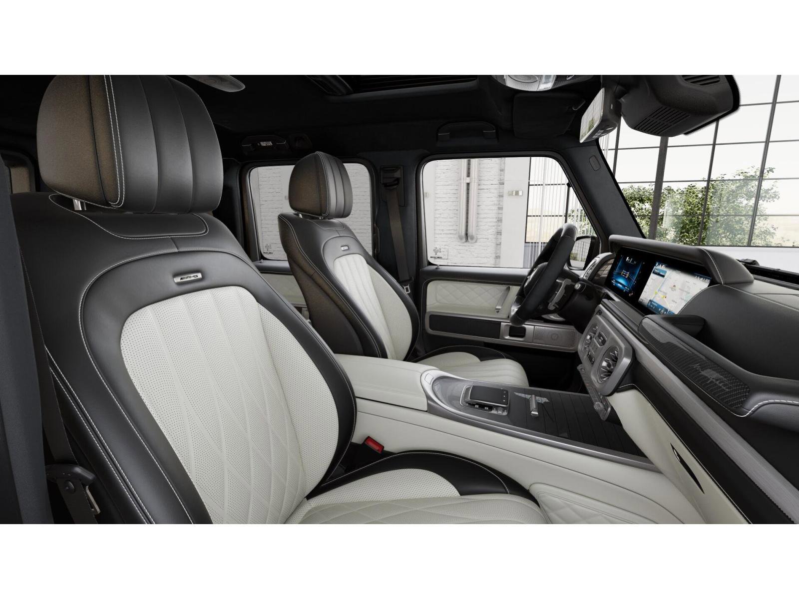 New 2026 Mercedes-Benz G 63 AMG 4MATIC image 4