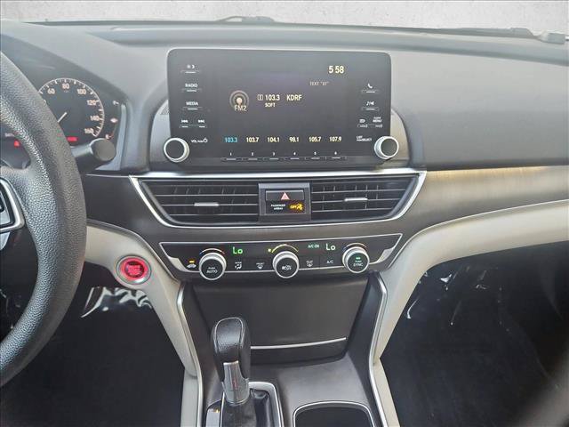 Used 2019 Honda Accord LX image 15