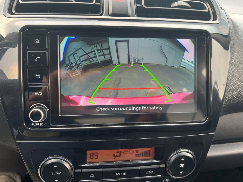 Used 2024 Mitsubishi Mirage G4 ES FWD image 11