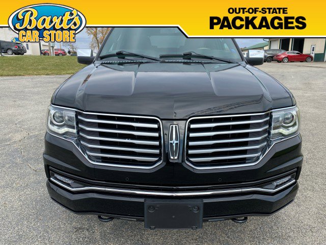 Used 2017 Lincoln Navigator Reserve image 2