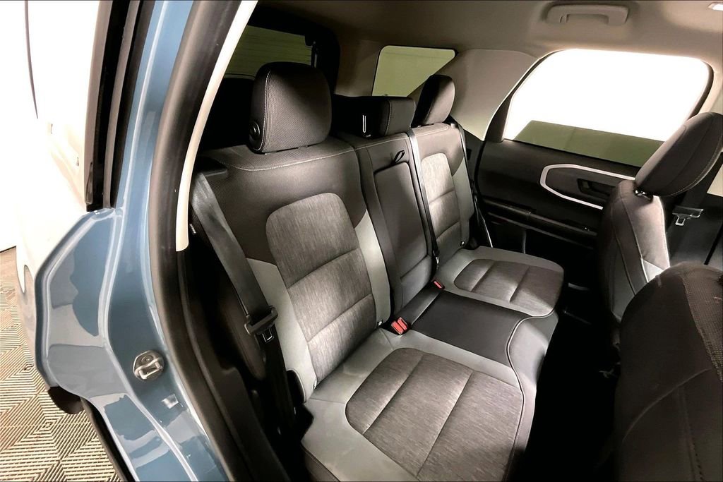 Used 2021 Ford Bronco Sport Big Bend w/ Big Bend Package image 27