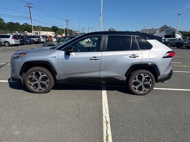 Used 2023 Toyota RAV4 XSE w/ Premium Package AWD/4WD image 4