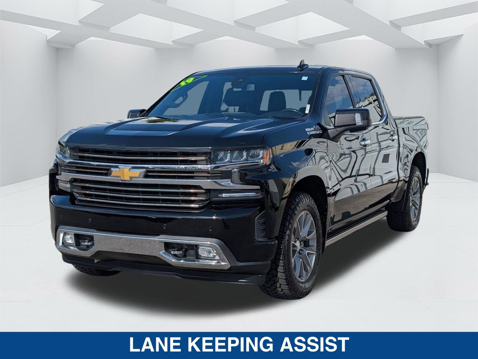 Used 2019 Chevrolet Silverado 1500 High Country w/ Safety Package II image 7