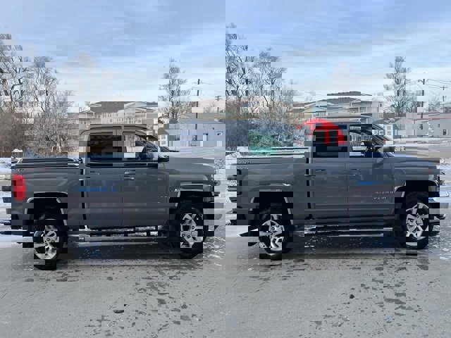 Certified 2017 Chevrolet Silverado 1500 LT w/ All Star Edition image 5