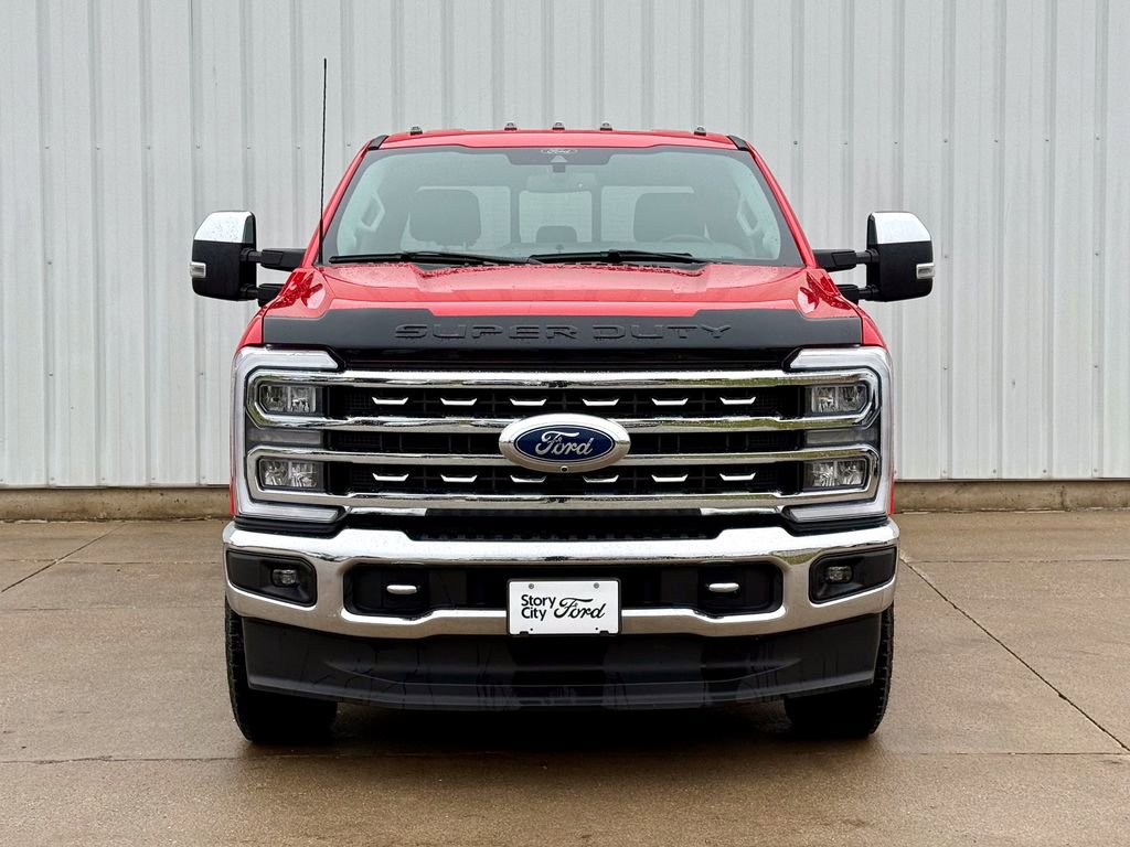 Certified 2024 Ford F350 Lariat w/ Chrome Package image 8