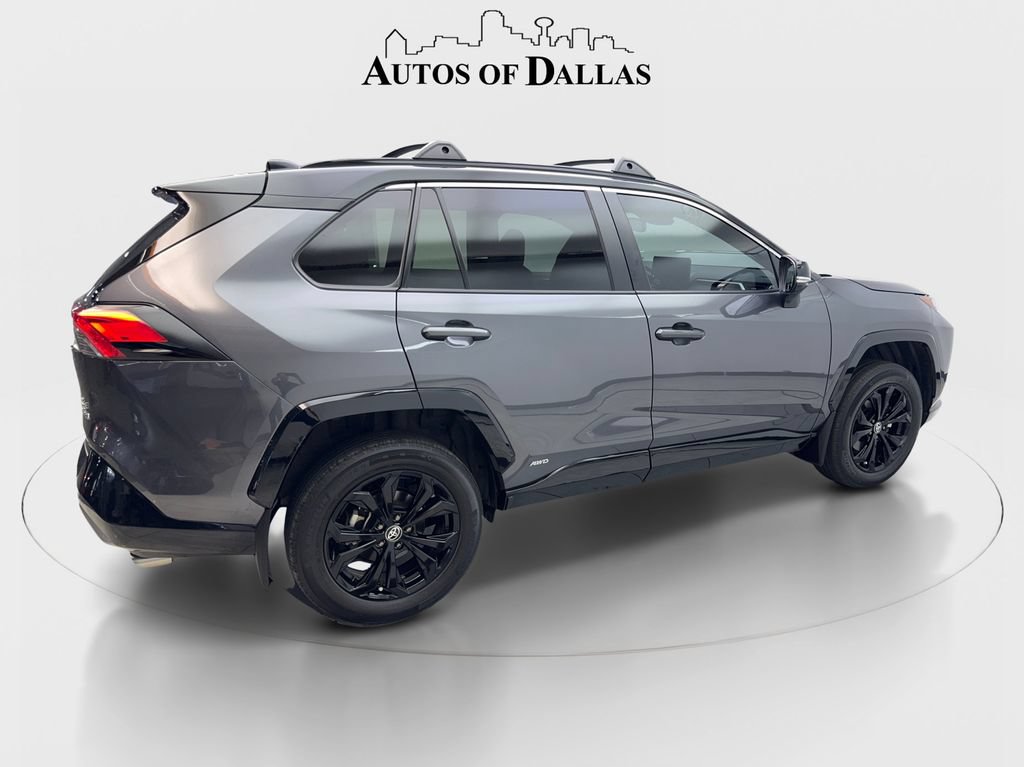 Used 2023 Toyota RAV4 XSE AWD/4WD image 13