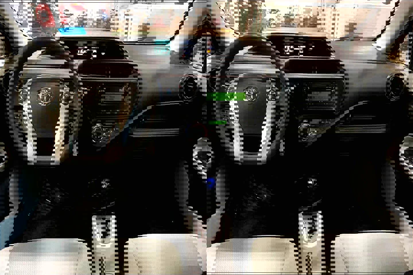 Used 2012 Toyota Prius C One image 14