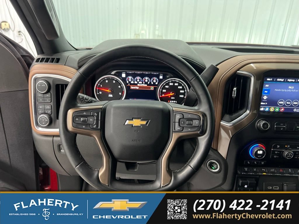 Used 2023 Chevrolet Silverado 2500 High Country w/ Z71 Off-Road Package AWD/4WD image 30