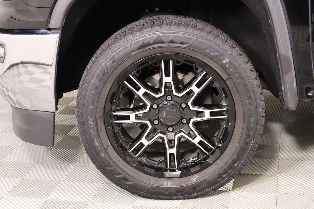 Used 2018 GMC Sierra 1500 SLT w/ Texas SLT Premium Package image 18