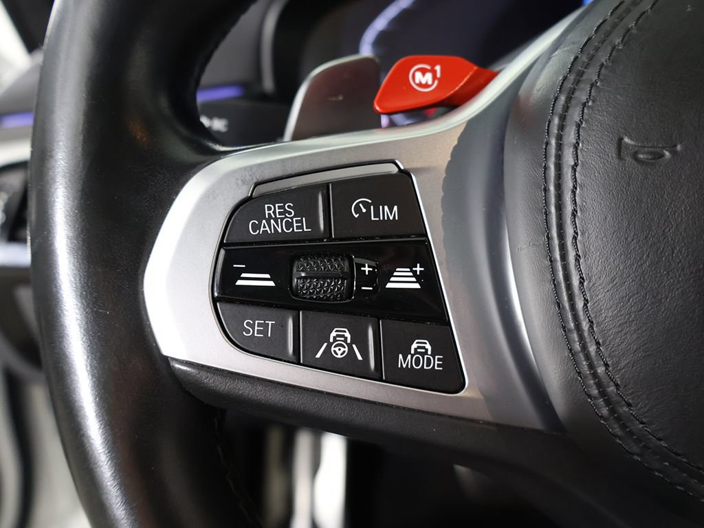 Used 2022 BMW M5 w/ Competition Package AWD/4WD image 49
