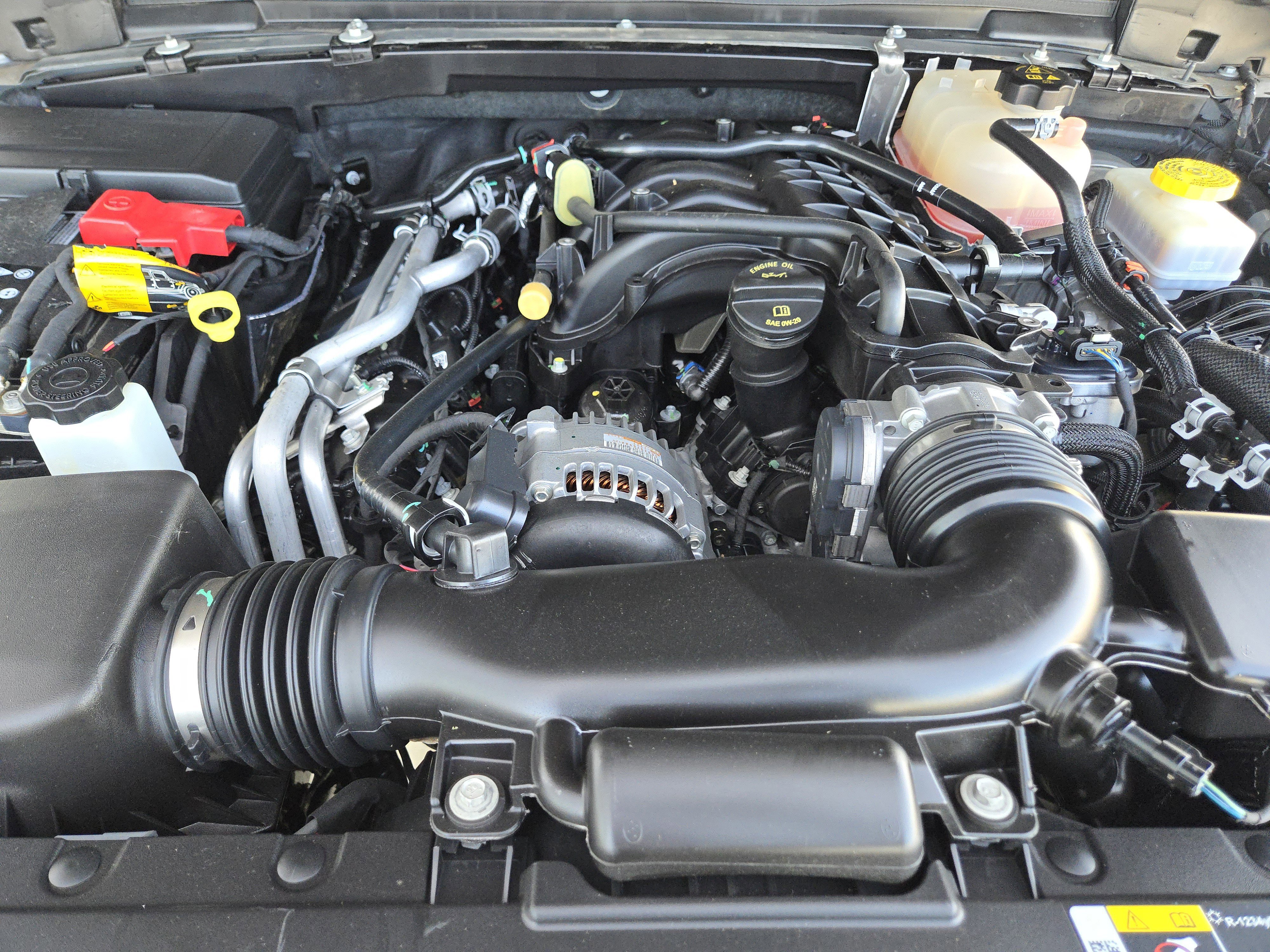 Used 2022 Jeep Wrangler Unlimited Sport w/ Sun And Sound Package image 29