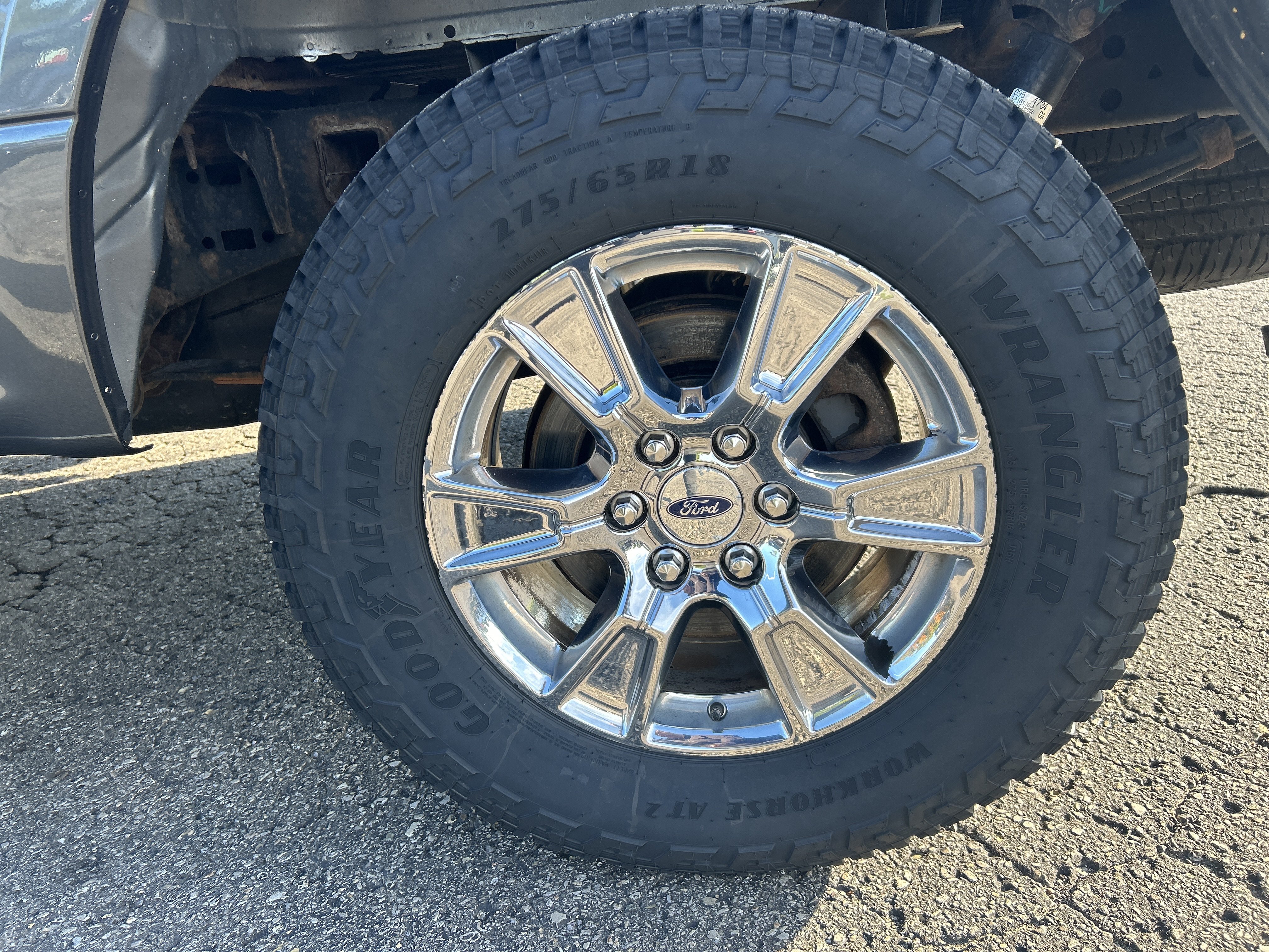 Used 2016 Ford F150 XLT w/ XTR Package AWD/4WD image 24