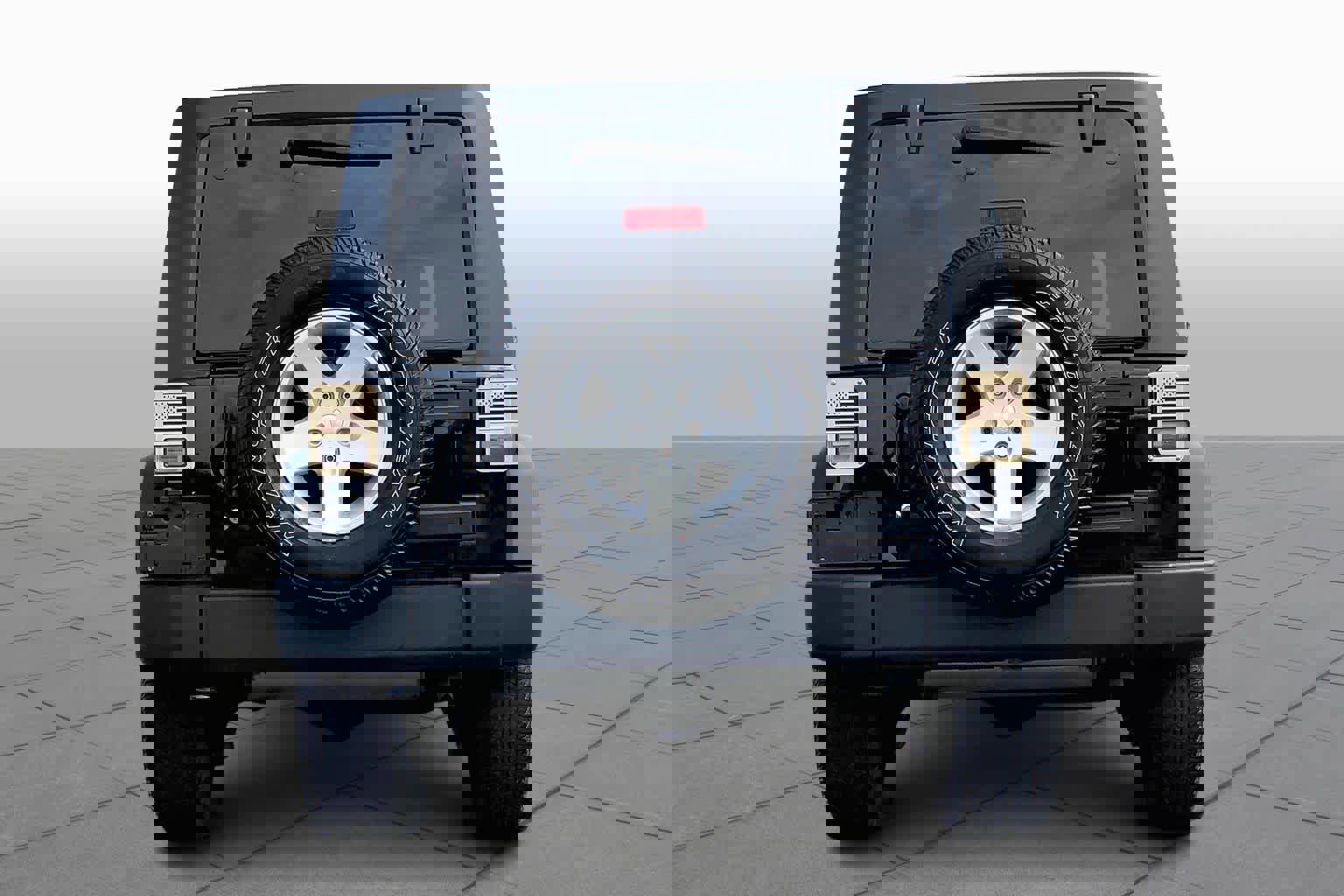 Used 2016 Jeep Wrangler Unlimited Sport w/ Quick Order Package 24S image 5