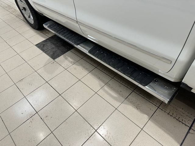 Used 2018 Chevrolet Silverado 1500 LTZ w/ Sport Package image 24