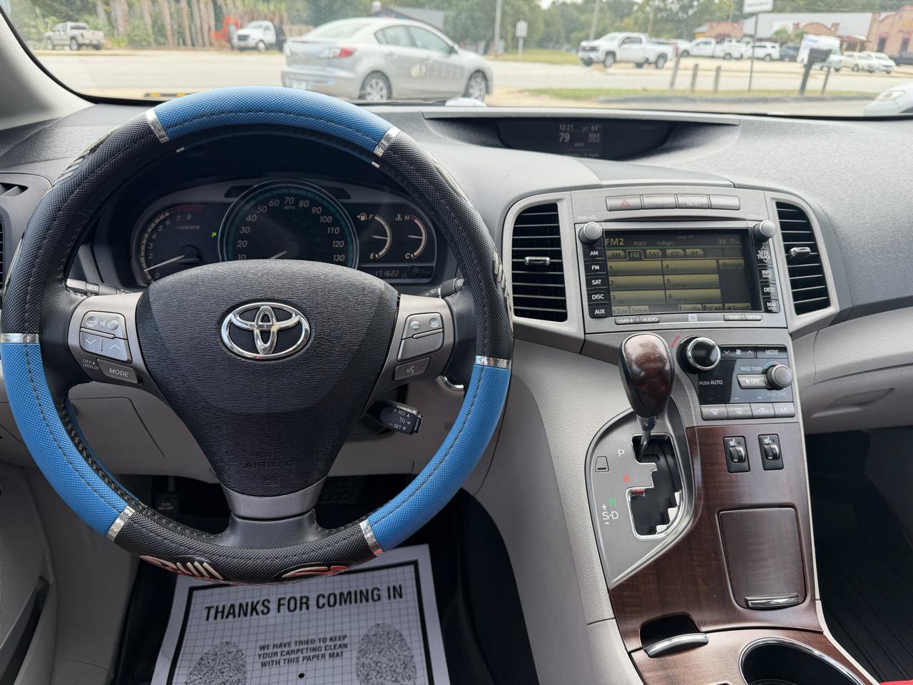 Used 2010 Toyota Venza AWD image 15