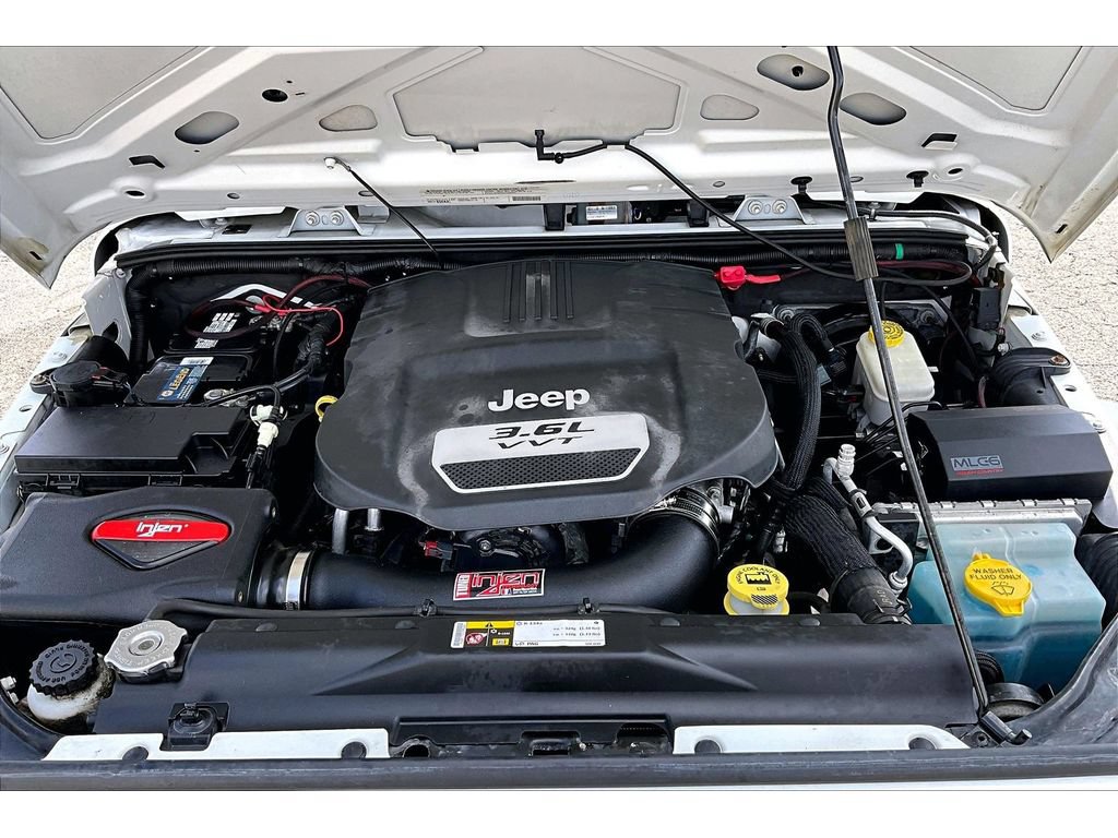 Used 2012 Jeep Wrangler Sport AWD/4WD image 12